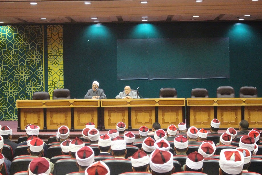 جانب من المحاضرة 