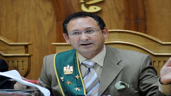 المستشار الدكتور محمد عبد الوهاب خفاجى المستشار الدكتور محمد عبد الوهاب خفاجى