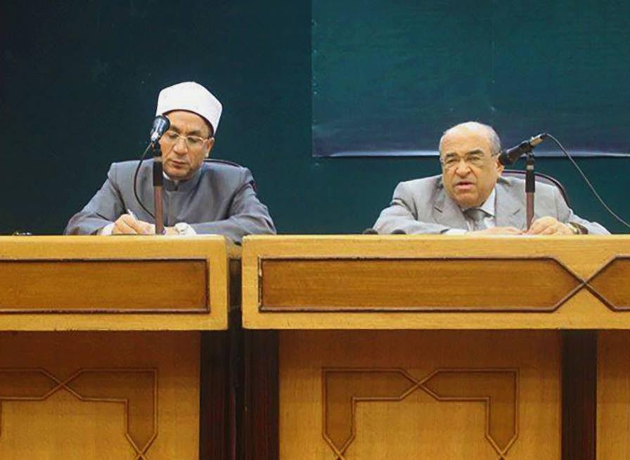 مصطفى الفقي: مناهج الأزهر تنشر الوسطية مصطفى الفقي: مناهج الأزهر تنشر الوسطية