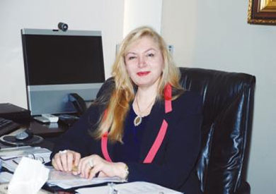 سهر الدماطي