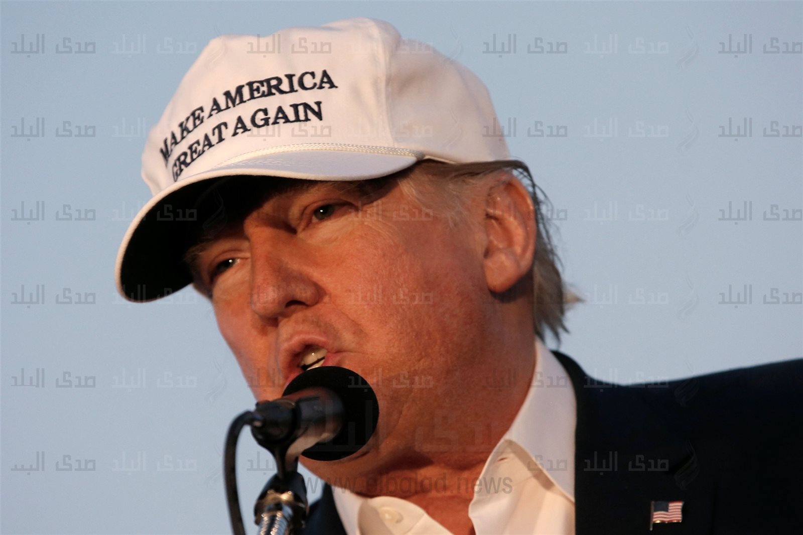 دونالد ترامب