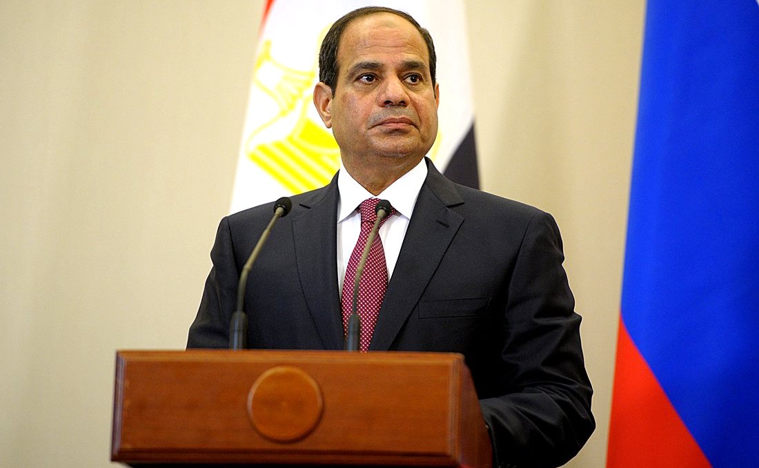 الرئيس عبد الفتاح السيسي الرئيس عبد الفتاح السيسي