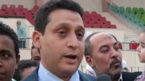محمد ابوالوفا محمد ابوالوفا