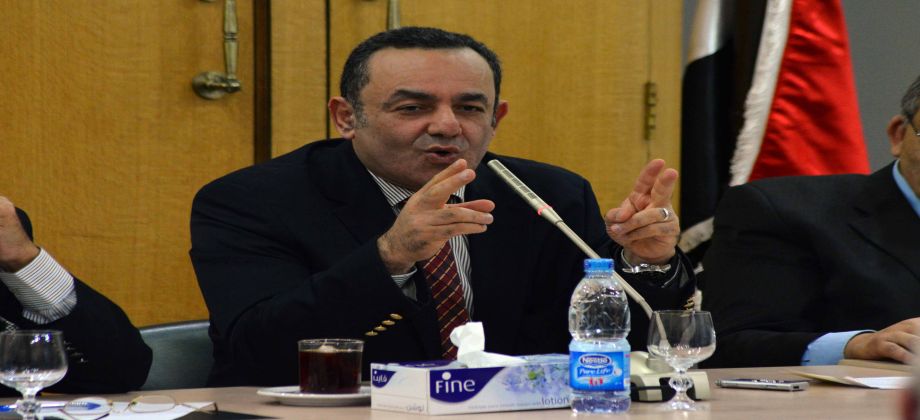 عمرو الشوبكى