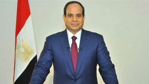 الرئيس عبدالفتاح السيسي
