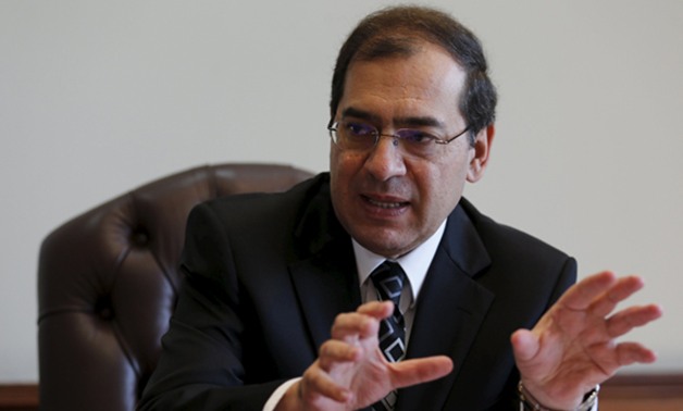 المهندس طارق الملا وزير البترول والثروة المعدنية