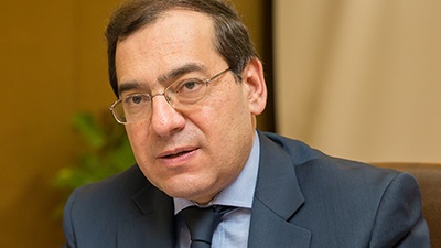 المهندس طارق الملا وزير البترول والثروة المعدنية المهندس طارق الملا وزير البترول والثروة المعدنية