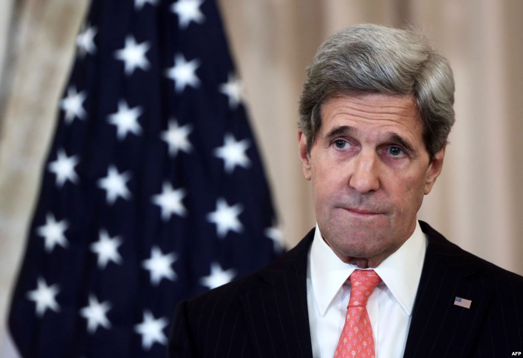  جون كيري