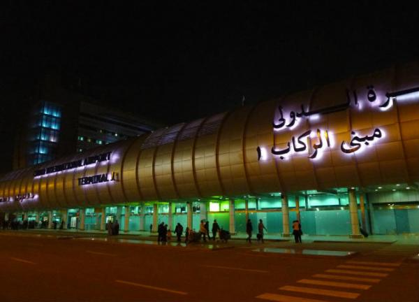 مطار القاهرة مطار القاهرة