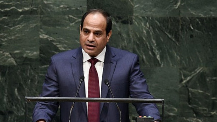  الرئيس عبد الفتاح السيسي