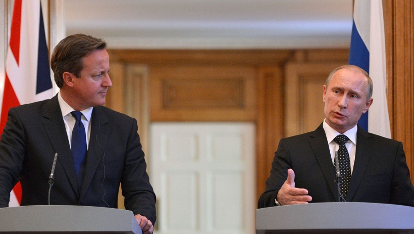  روسيا وبريطانيا 