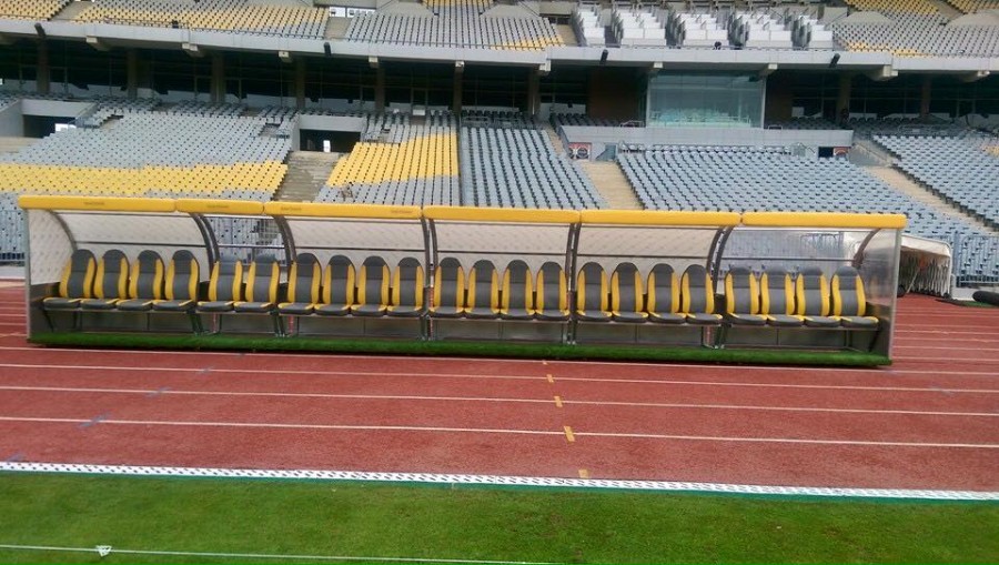 استاد برج العرب 