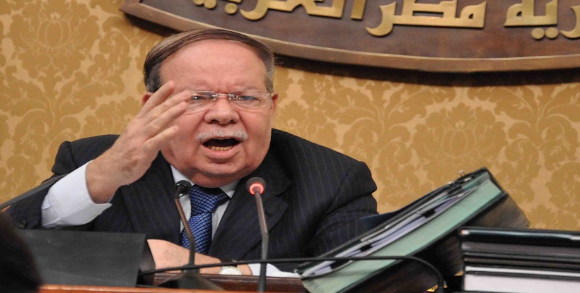  أحمد فتحى سرور 