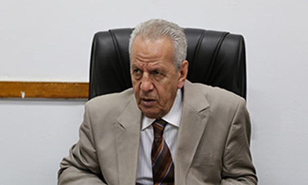  الدكتور سعد نصار مستشار وزير الزراعية