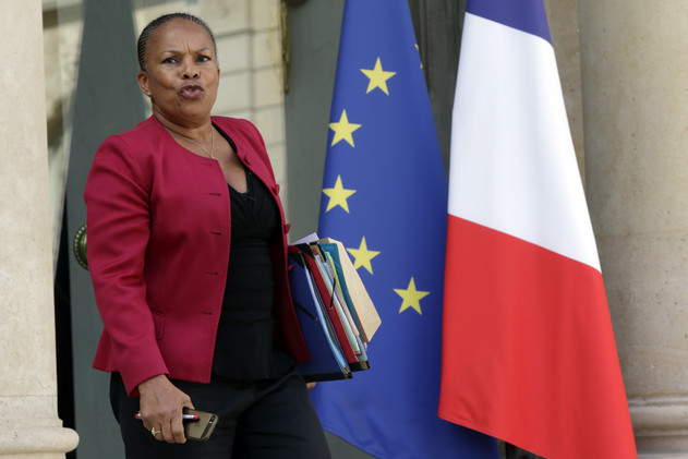 وزير العدل الفرنسي وزير العدل الفرنسي