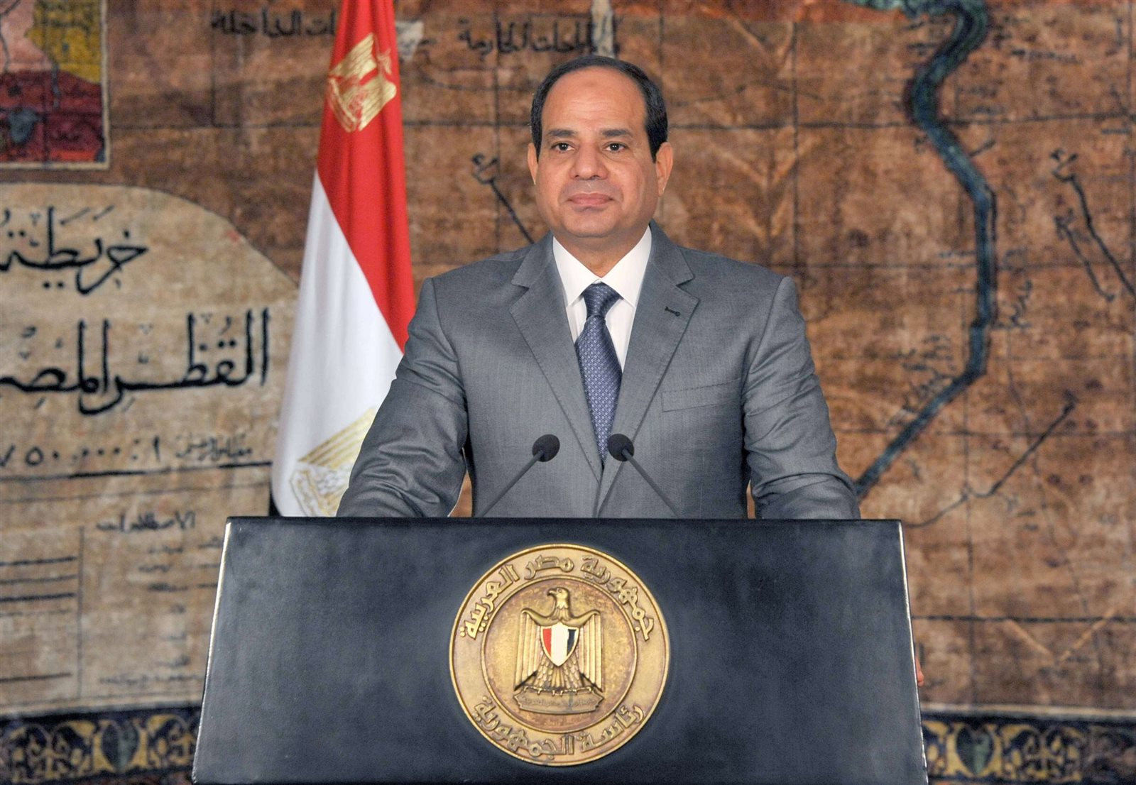 الرئيس السيسي