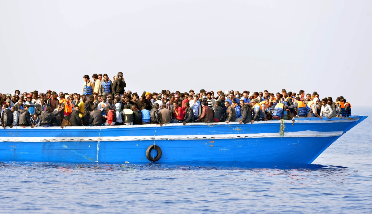 الهجرة غير الشرعية الهجرة غير الشرعية