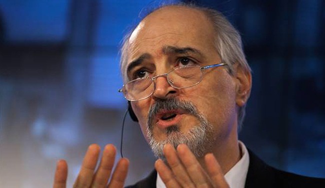 بشار الجعفري بشار الجعفري