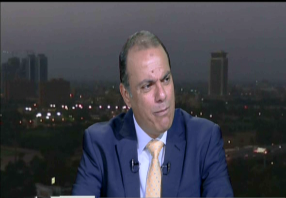 النائب تامر الشهاوي، عضو مجلس النواب