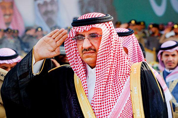 محمد بن نايف