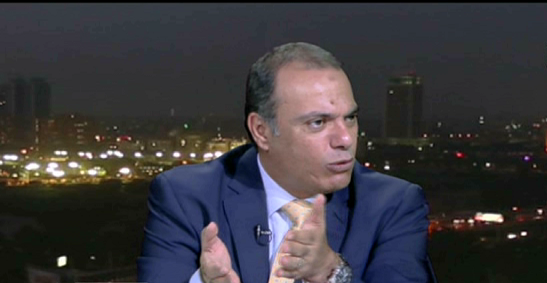  النائب تامر الشهاوي، عضو مجلس النواب