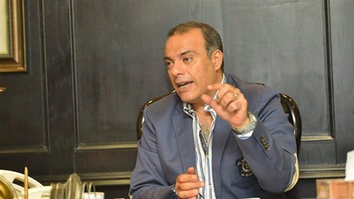 النائب تامر الشهاوي