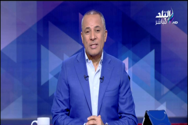 الإعلامي أحمد موسي 