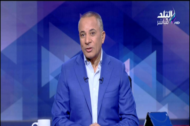 الإعلامي أحمد موسى
