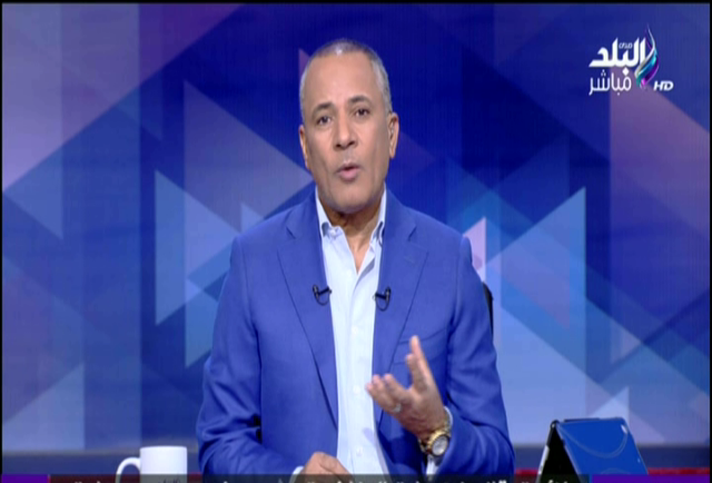 الإعلامي أحمد موسى