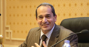 حامد عبد الدايم المستشار الإعلامي حامد عبد الدايم المستشار الإعلامي