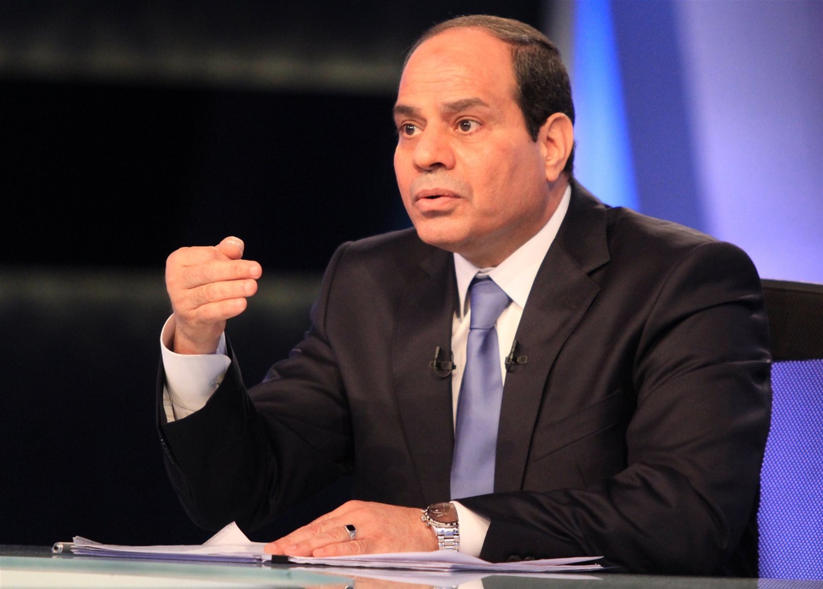 السيسي