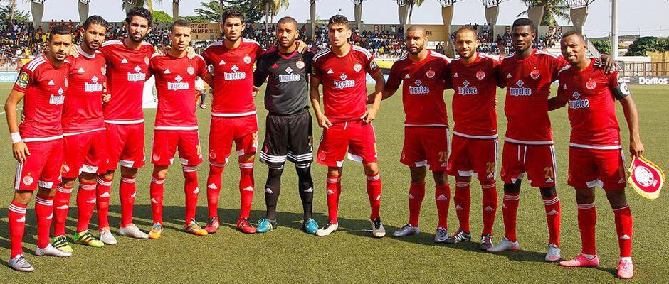 فريق الوداد البيضاوي المغربي فريق الوداد البيضاوي المغربي