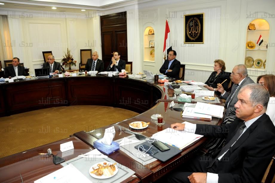 مصطفى مدبولي