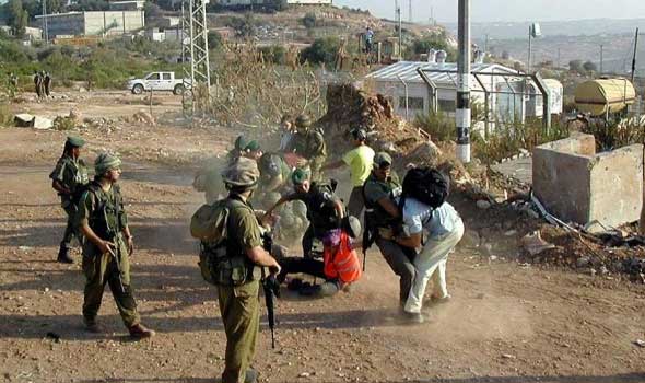  انتهاكات إسرائيل بحق الفلسطينيين