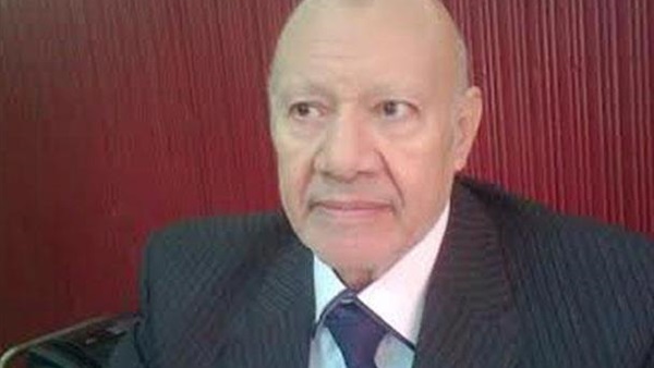 المستشار على رزق رئيس هيئة النيابة الإدارية