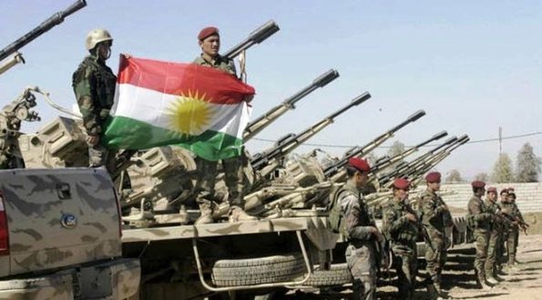 تسليح الأكراد