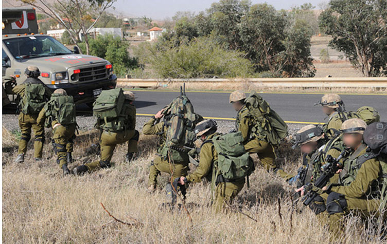 الاحتلال الاسرائيلي