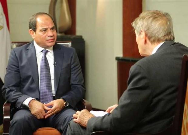 الرئيس السيسي 