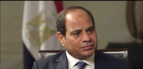 الرئيس عبد الفتاح السيسى