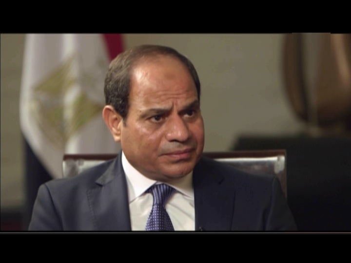 الرئيس عبدالفتاح السيسي