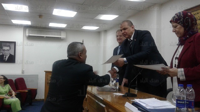 وزير القوى العاملة وزير القوى العاملة
