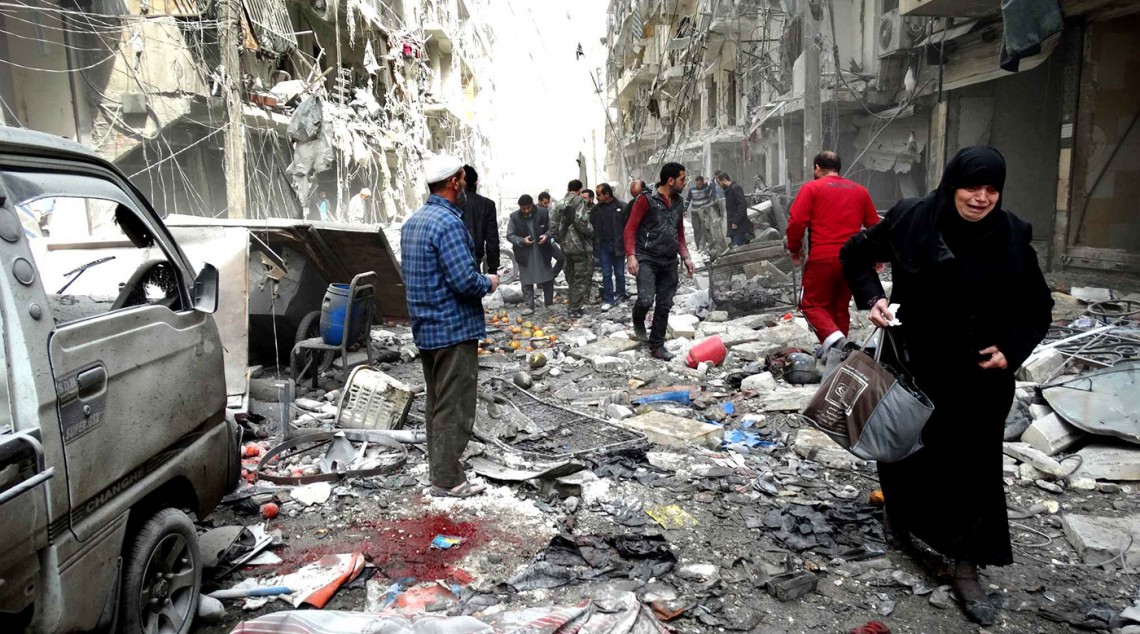 صورة ارشيفية صورة ارشيفية
