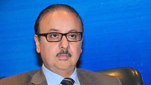 المهندس " ياسر القاضى " وزير الإتصالات وتكنولوجيا المعلومات المهندس " ياسر القاضى " وزير الإتصالات وتكنولوجيا المعلومات