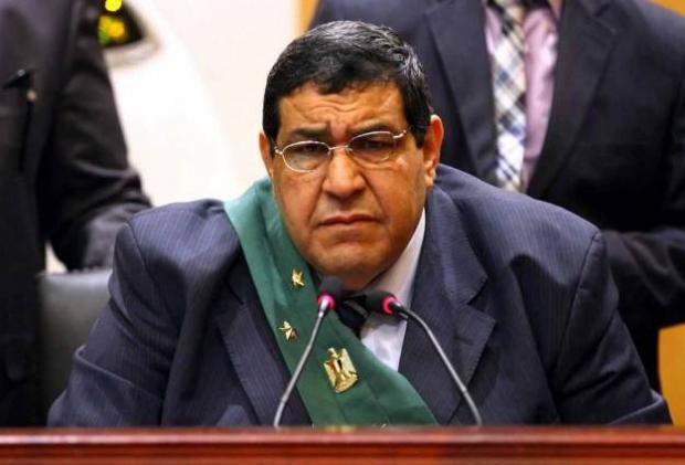 المستشار شعبان الشامى المستشار شعبان الشامى