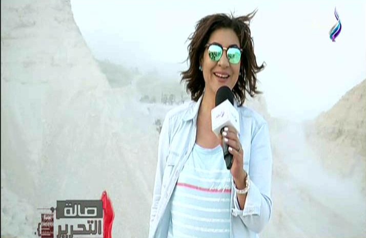 عزة مصطفي 