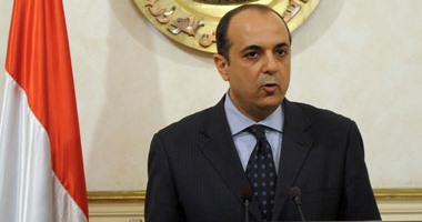 السفير حسام القاويش، المتحدث بأسم مجلس الوزراء