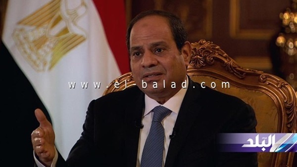 الرئيس عبد الفتاح السيسي الرئيس عبد الفتاح السيسي