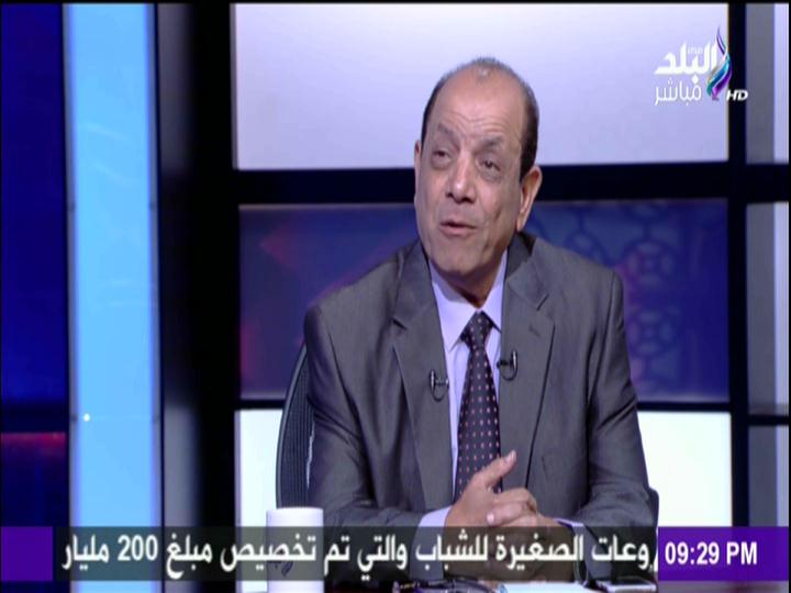 المخرج شكري أبو عميرة 