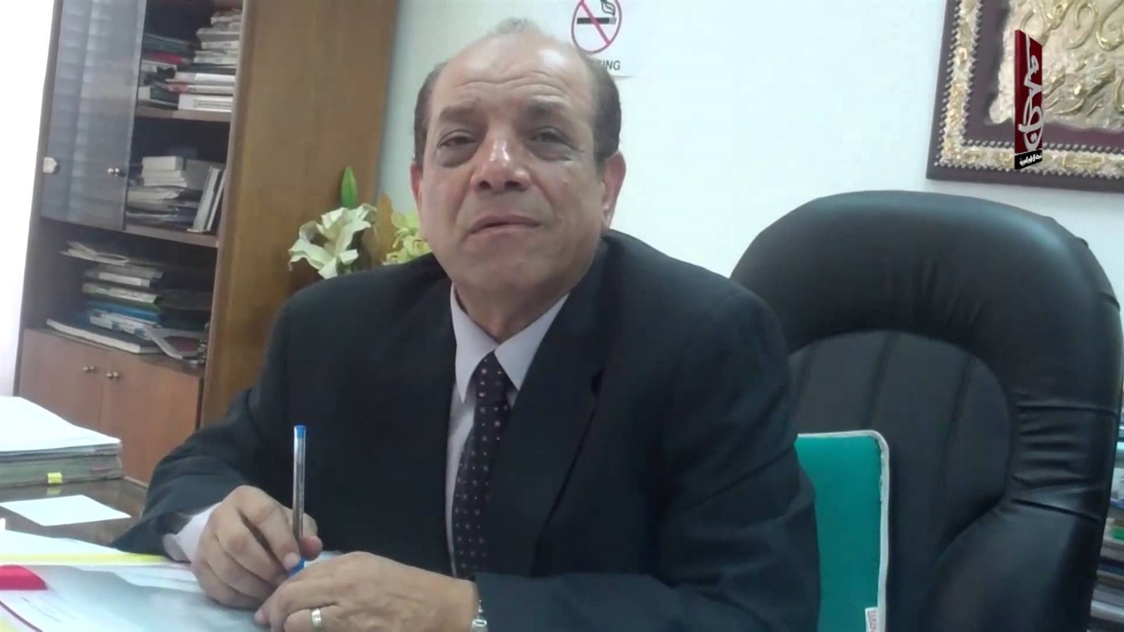 المخرج شكري أبو عميرة 