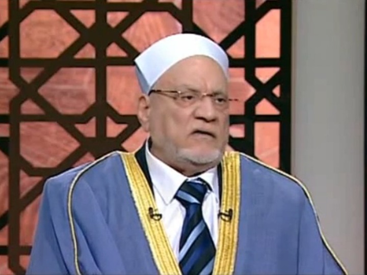 الدكتور أحمد عمر هاشم